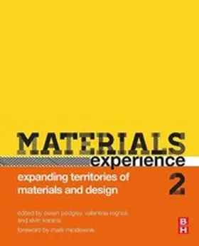 Pedgley / Rognoli / Karana |  Materials Experience 2 | eBook | Sack Fachmedien