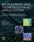 Thomas / Gopi / Amalraj |  Biopolymers and Their Industrial Applications | eBook | Sack Fachmedien