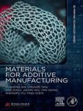 Shi / Yan / Zhou |  Materials for Additive Manufacturing | eBook | Sack Fachmedien