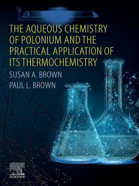 Brown |  The Aqueous Chemistry of Polonium and the Practical Application of its Thermochemistry | eBook | Sack Fachmedien