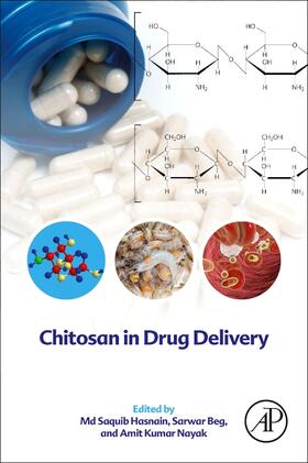 Hasnain / Beg / Nayak |  Chitosan in Drug Delivery | Buch |  Sack Fachmedien