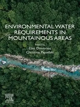 Dimitriou / Papadaki | Environmental Water Requirements in Mountainous Areas | E-Book | www.sack.de