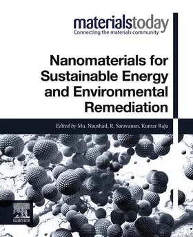 Naushad / Saravanan / Kumar | Nanomaterials for Sustainable Energy and Environmental Remediation | E-Book | www.sack.de