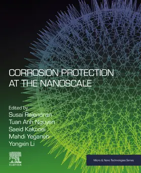 Rajendran / Kakooei / Yeganeh | Corrosion Protection at the Nanoscale | E-Book | www.sack.de