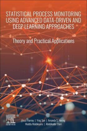 Harrou / Sun / Hering | Statistical Process Monitoring Using Advanced Data-Driven and Deep Learning Approaches: Theory and Practical Applications | Buch | 978-0-12-819365-5 | sack.de