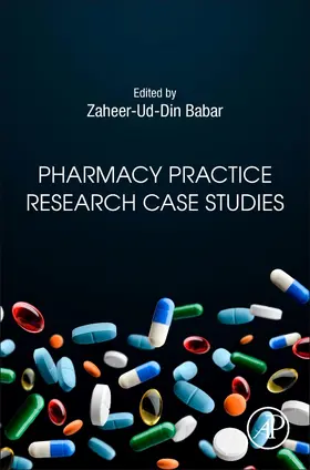 Pharmacy Practice Research Case Studies | Buch | 978-0-12-819378-5 | sack.de