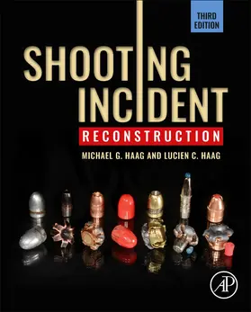 Haag |  Shooting Incident Reconstruction | Buch |  Sack Fachmedien