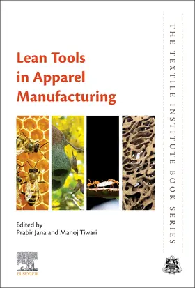 Jana | Lean Tools in Apparel Manufacturing | Buch | 978-0-12-819426-3 | sack.de