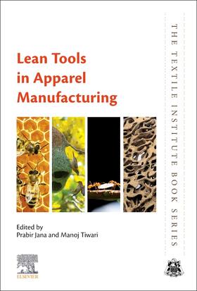 Jana | Lean Tools in Apparel Manufacturing | Buch | sack.de