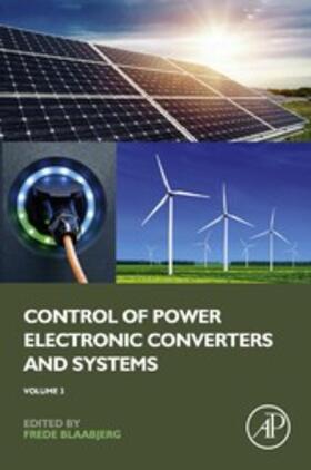 Blaabjerg | Control of Power Electronic Converters and Systems | E-Book | sack.de