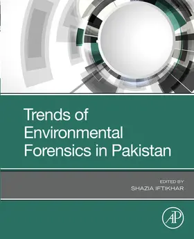 Iftikhar | Trends of Environmental Forensics in Pakistan | E-Book | www.sack.de