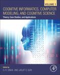 Sinha / Suri |  Cognitive Informatics, Computer Modelling, and Cognitive Science | Buch |  Sack Fachmedien