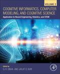 Sinha / Suri |  Cognitive Informatics, Computer Modelling, and Cognitive Science | Buch |  Sack Fachmedien