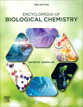 Encyclopedia of Biological Chemistry | Buch | 978-0-12-819460-7 | sack.de