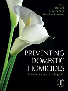 Jaffe / Scott / Straatman | Preventing Domestic Homicides | E-Book | www.sack.de