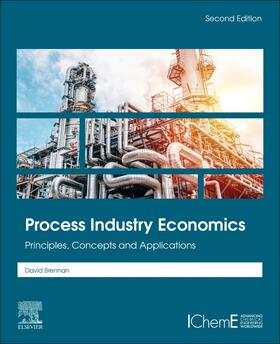 Brennan | Process Industry Economics | Buch | 978-0-12-819466-9 | sack.de