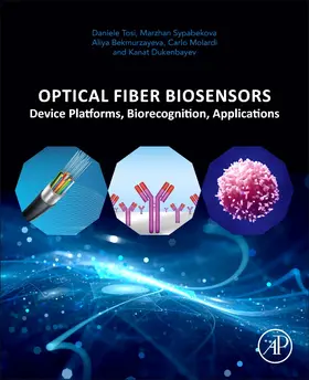Sypabekova / Bekmurzayeva / Molardi |  Optical Fiber Biosensors | Buch |  Sack Fachmedien