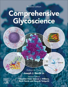 Comprehensive Glycoscience | Buch | 978-0-12-819475-1 | sack.de
