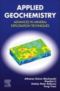 Macheyeki / Kafumu / Li |  Applied Geochemistry | Buch |  Sack Fachmedien