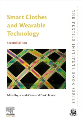 McCann / Bryson |  Smart Clothes and Wearable Technology | Buch |  Sack Fachmedien