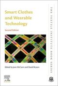 Bryson / McCann |  Smart Clothes and Wearable Technology | Buch |  Sack Fachmedien
