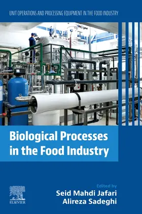 Jafari |  Biological Processes in the Food Industry | Buch |  Sack Fachmedien