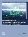 Machado |  Innovation and Sustainable Manufacturing | eBook | Sack Fachmedien