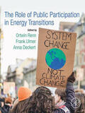 Renn / Ulmer / Deckert |  The Role of Public Participation in Energy Transitions | eBook | Sack Fachmedien