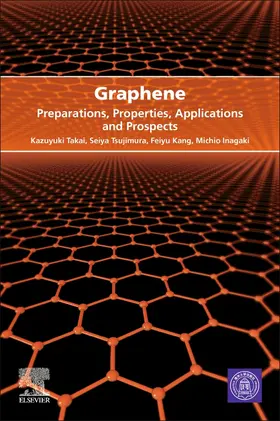 Takai / Tsujimura / Kang |  Graphene | Buch |  Sack Fachmedien