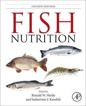 Hardy / Kaushik |  Fish Nutrition | Buch |  Sack Fachmedien