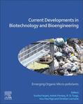 Varjani / Pandey / Tyagi |  Current Developments in Biotechnology and Bioengineering | Buch |  Sack Fachmedien