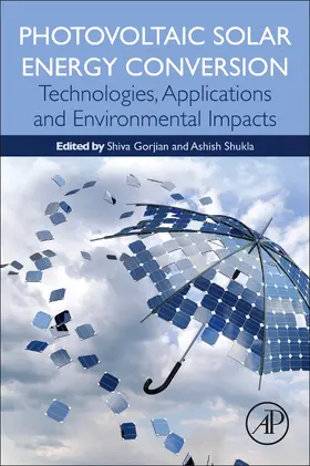 Gorjian / Shukla | Photovoltaic Solar Energy Conversion | Buch | 978-0-12-819610-6 | sack.de