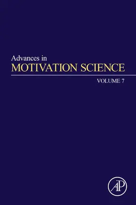 Elliot | Advances in Motivation Science | E-Book | sack.de