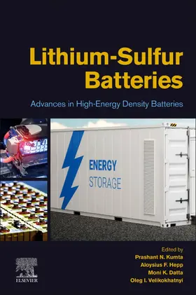 Kumta / Hepp / Datta | Lithium-Sulfur Batteries | Buch | 978-0-12-819676-2 | sack.de