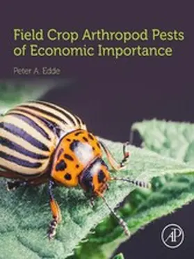 Edde | Field Crop Arthropod Pests of Economic Importance | E-Book | www.sack.de