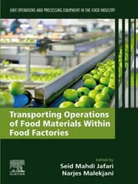 Jafari / Malekjani |  Transporting Operations of Food Materials within Food Factories | eBook | Sack Fachmedien