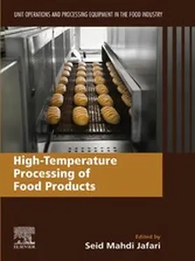 Jafari |  High-Temperature Processing of Food Products | eBook | Sack Fachmedien