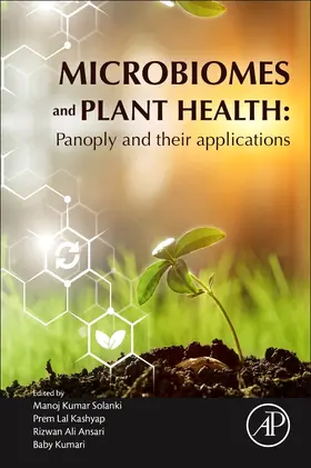 Solanki / Kashyap / Ansari | Microbiomes and Plant Health | Buch | 978-0-12-819715-8 | sack.de
