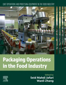 Jafari / Zhang |  Packaging Operations in the Food Industry | Buch |  Sack Fachmedien