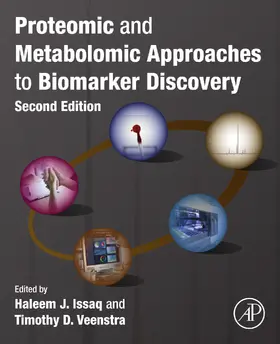 Issaq / Veenstra |  Proteomic and Metabolomic Approaches to Biomarker Discovery | eBook | Sack Fachmedien
