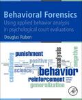 Ruben |  Behavioral Forensics | Buch |  Sack Fachmedien