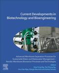 Yong Ng / Ng / Ngo |  Current Developments in Biotechnology and Bioengineering | Buch |  Sack Fachmedien