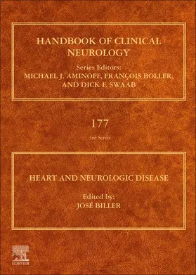 Heart and Neurologic Disease | Buch | 978-0-12-819814-8 | www.sack.de