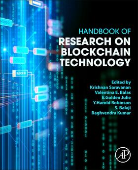 Krishnan / Julie / Yesudhas | Handbook of Research on Blockchain Technology | Buch | 978-0-12-819816-2 | sack.de