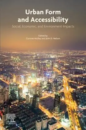 Mulley / Nelson |  Urban Form and Accessibility | eBook | Sack Fachmedien