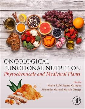 Campos / Ortega | Campos, M: Oncological Functional Nutrition | Buch | 978-0-12-819828-5 | sack.de