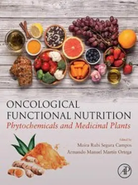 Campos / Ortega | Oncological Functional Nutrition | E-Book | www.sack.de