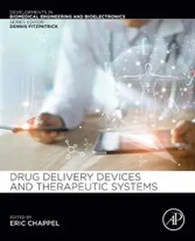 Chappel | Drug Delivery Devices and Therapeutic Systems | E-Book | sack.de