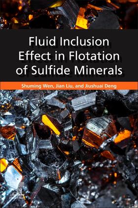 Wen / Liu / Deng | Fluid Inclusion Effect in Flotation of Sulfide Minerals | Buch | 978-0-12-819845-2 | sack.de