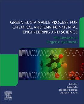 Boddula / Asiri |  Green Sustainable Process for Chemical and Environmental Engineering and Science | Buch |  Sack Fachmedien